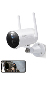 wireless security camera outdoor