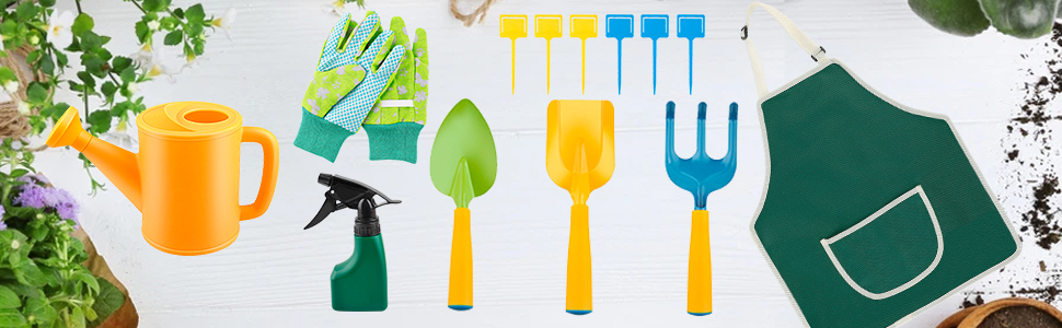 Gardening and Other Outdoor Activities