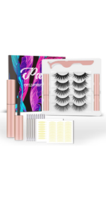 magnetic eyelash kit