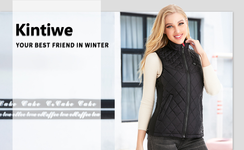 heated vest