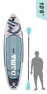 stand up paddle board