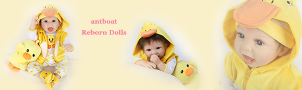 55 cm reborn dolls