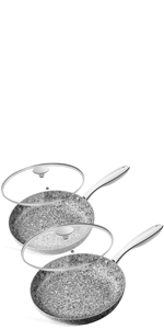 pots and pans set non stick cookware set non stick frying pan set saucepans sets