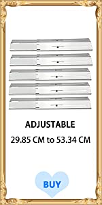 Adjustable Heat Plate