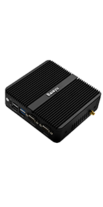 Fanless Mini Computer