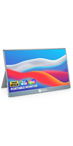 15.6 inch portable monitor