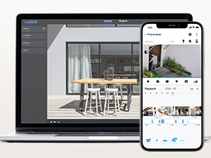 Remote Access & Smart Playback