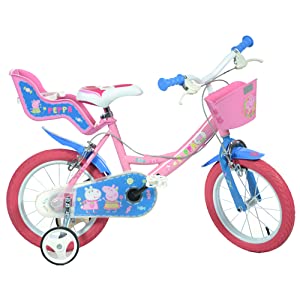 Dino Bikes Peppa Pig 14