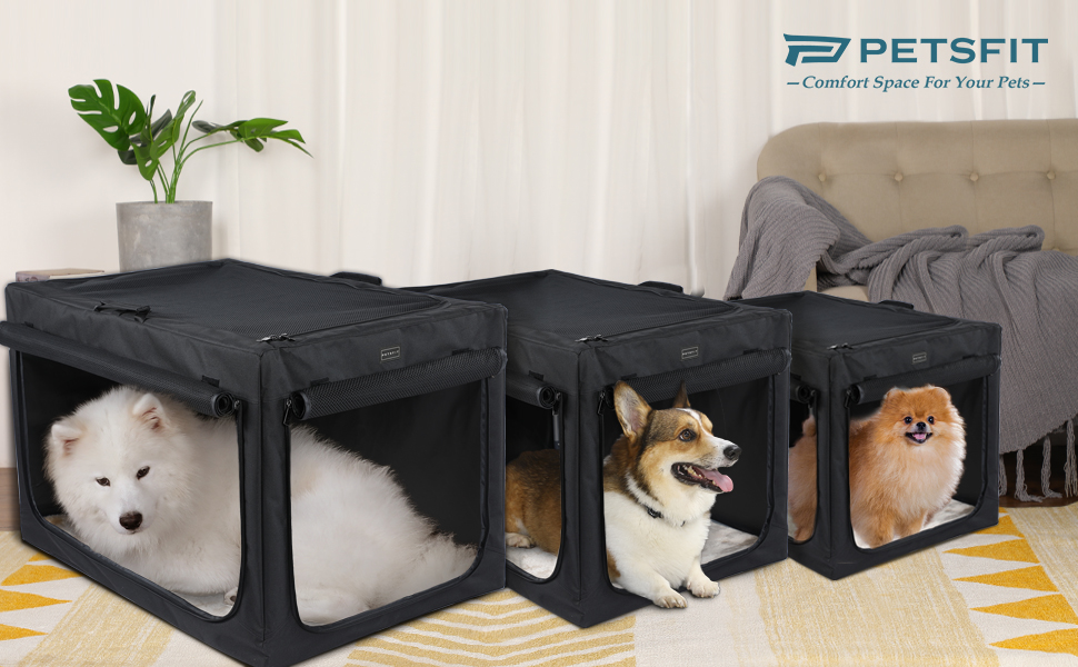 dog crate medium size