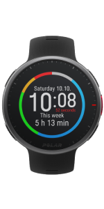 gps running watch