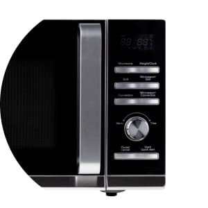 Haden Microwave combi white