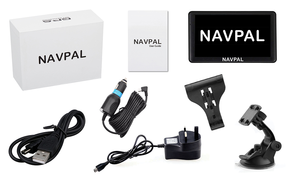 sat nav