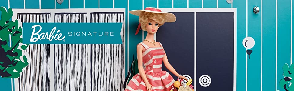 Barbie's Dream House By Mattel, Inc. Doll, house and accessories