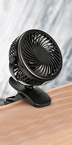benpen fan cooling neck fan desk fan usb fan small clip on fan pram fan stroller fan