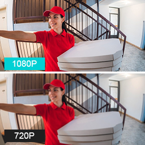 video doorbell camera