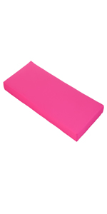 Pink Bench Pad
