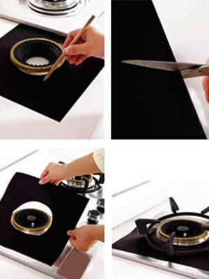 PREMIUM QUALITY OVEN LINERS