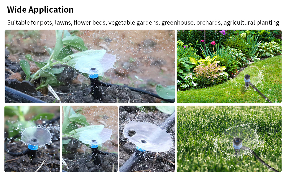 360 degree micro sprayer