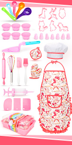 baking kit for kids