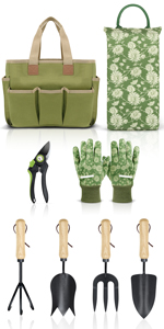 garden tool set