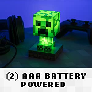 Creeper Themed Room Decor