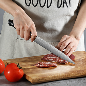 Kitchen knife