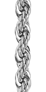 sterling silver hypoallergenic chain necklace chains for women womens girls long link