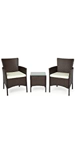 Garden Furniture Set