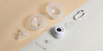 Momcozy Double Wearable Breast Pump 