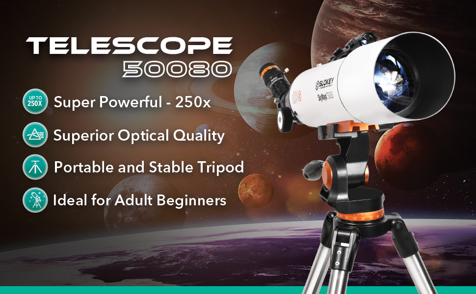 refractor telescope