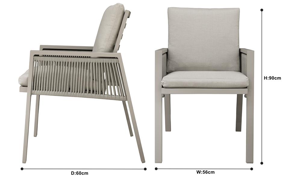 Outdoor Dining Chair