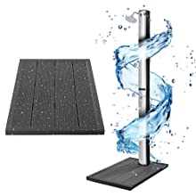 4260627428090_Solardusche 37l runder Duschkopf & Bodenelement Anthrazit