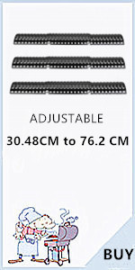 Adjustable Heat Plate