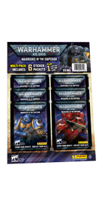Panini Sticker Collection
