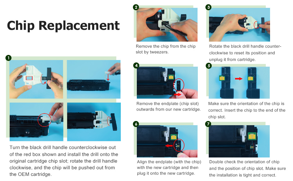 207a toner cartridge