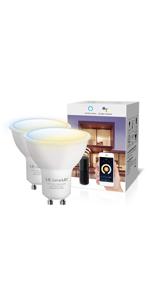 gu10 smart bulbs