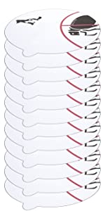 Fly-Bye 12x Flea Trap Replacements Discs/Pads - Medipaq / FlyBye