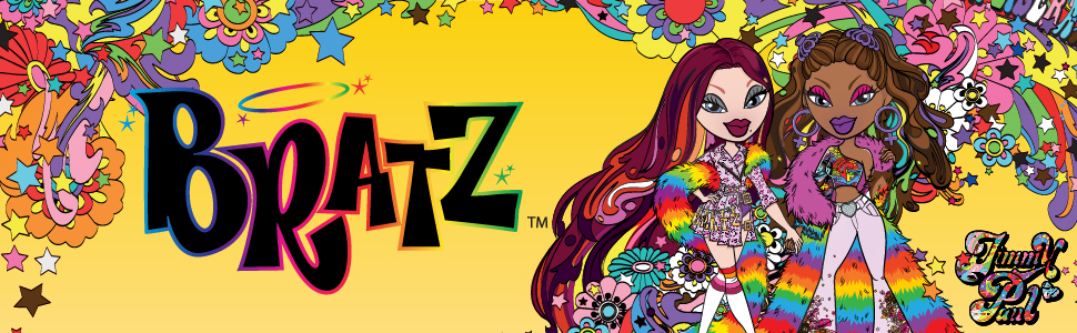 Bratz Designer Pride Doll