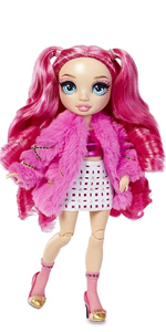 Rainbow High Fashion Doll - Stella Monroe