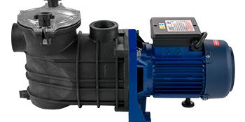 Single Phase Pool Pump