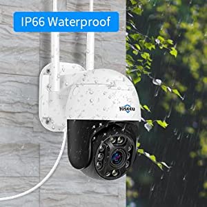 Work with Hiseeu CCTV system