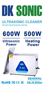 ultrasonic cleaner