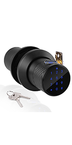 Smart Fingerprint Lock