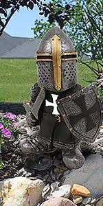 Gnome Guard Figurines