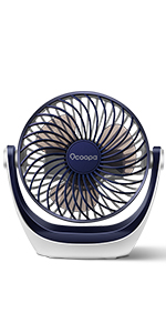 usb desk fan