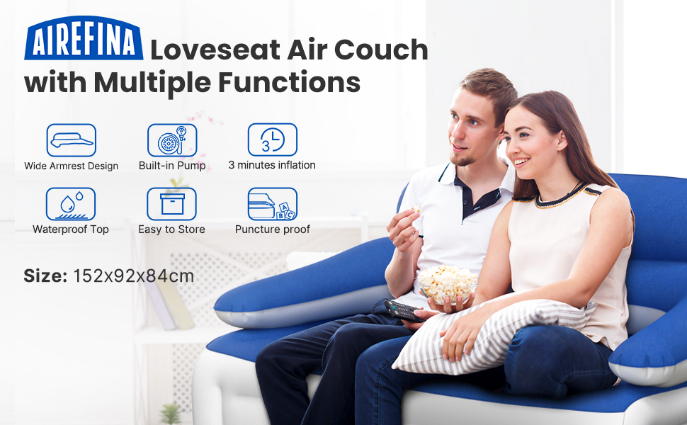 air bed mattress inflatable bed inflatable mattress with headboard backrest double queen king size