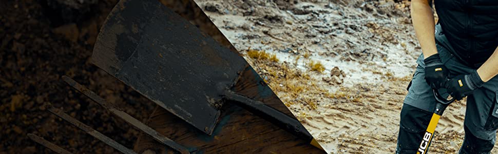 Professional Garden Fork