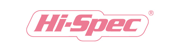 Hi-Spec Pink Logo