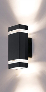 Exterior Wall Sconce