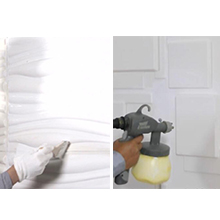 Cutting for 3d Wall Panels